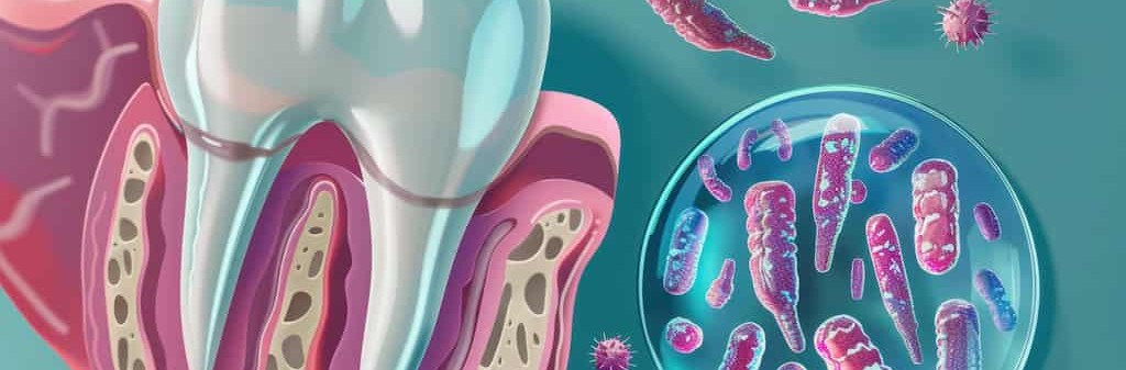 Periodontal disease treatment options