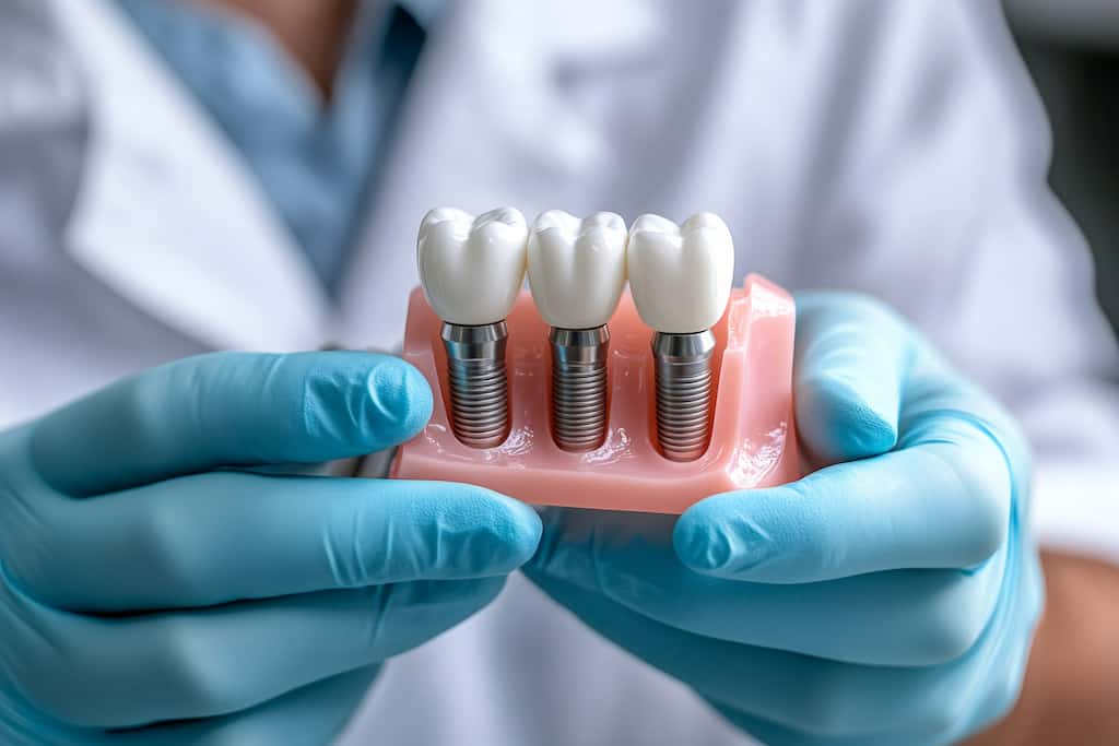 5 Tooth Replacement Options