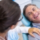 Dental implant care and cleaning